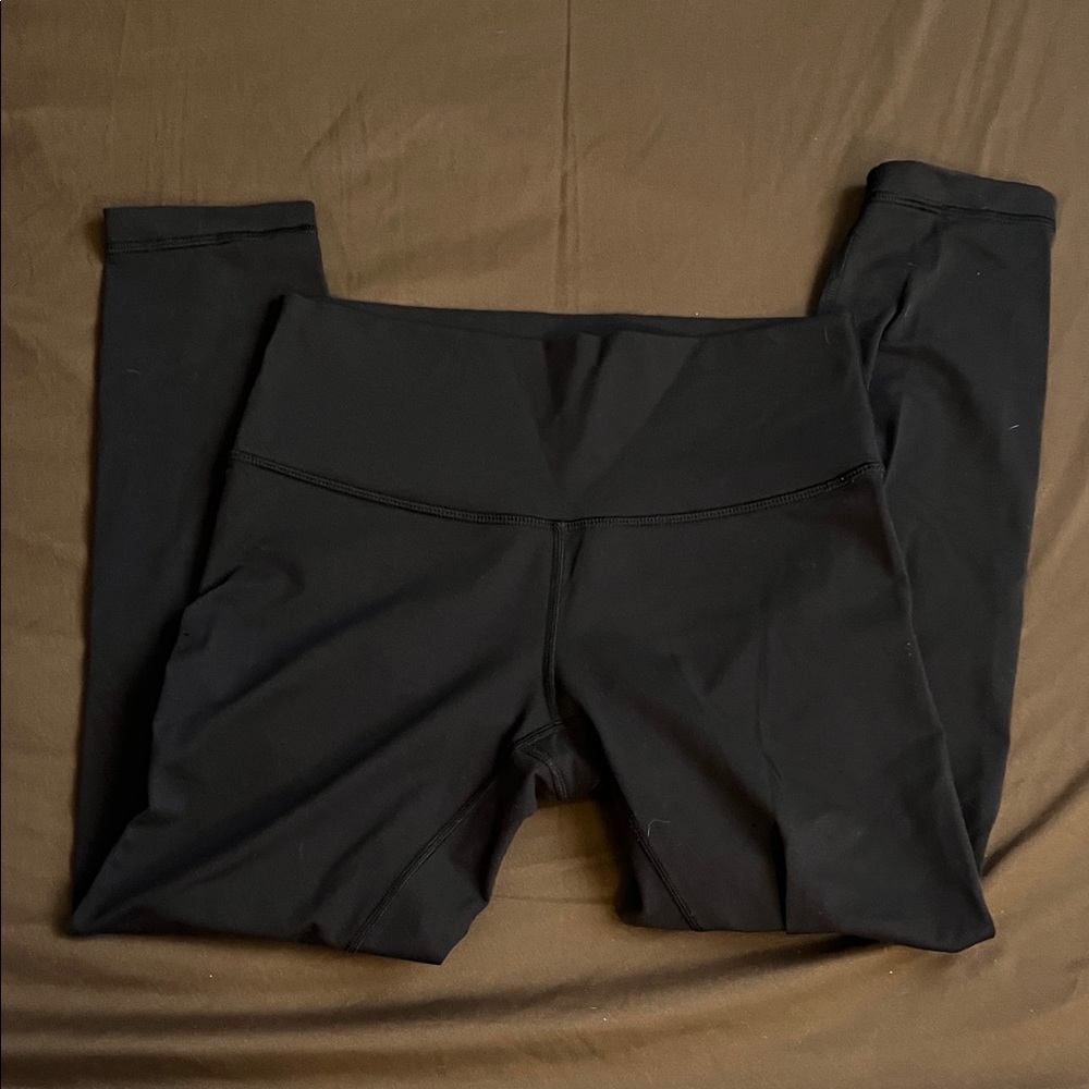 Lululemon Athletica Black Leggings